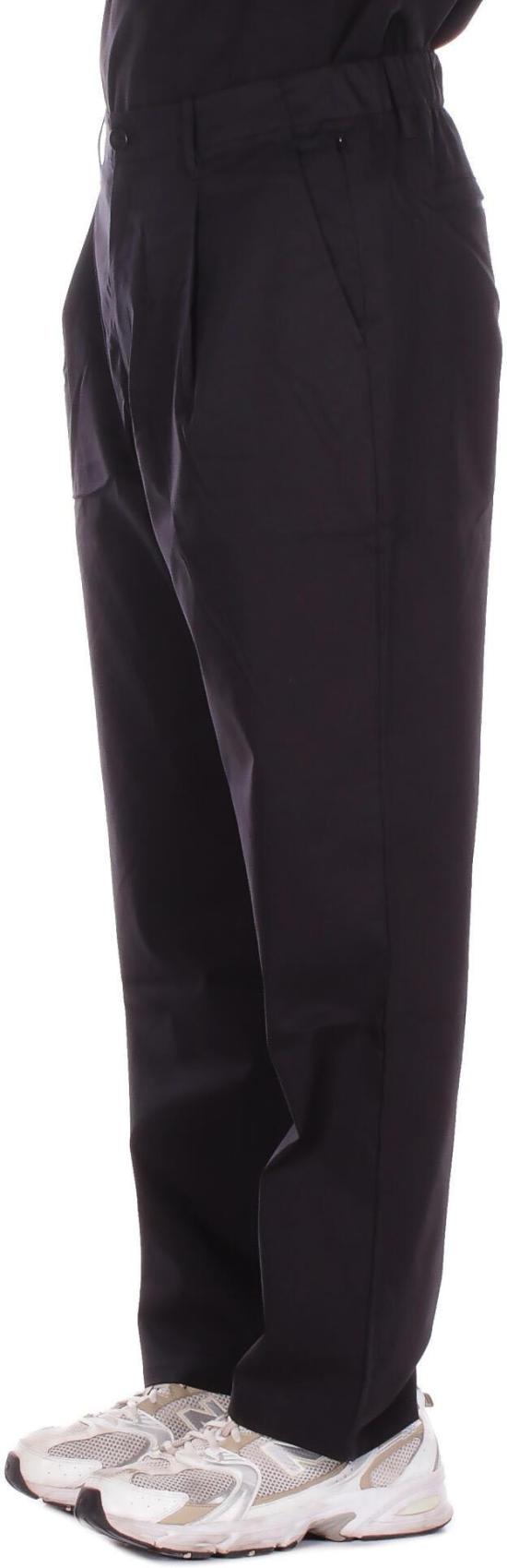 26SS 뉴발란스 트레이닝/조거 팬츠 MP51563BK BLACK - NEW BALANCE