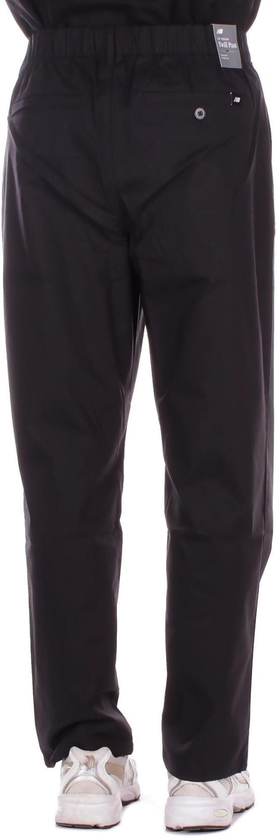 26SS 뉴발란스 트레이닝/조거 팬츠 MP51563BK BLACK - NEW BALANCE