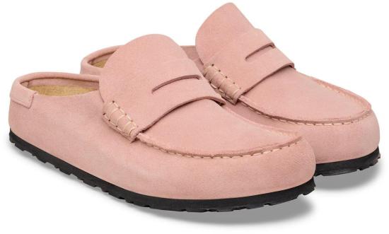  버켄스탁 나폴리 랩드 1031683 PINK - BIRKENSTOCK