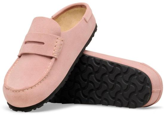  버켄스탁 나폴리 랩드 1031683 PINK - BIRKENSTOCK