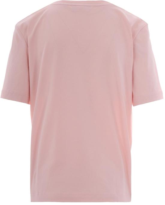 26SS 라코스테 반팔 티셔츠 TF7300ADY PINK - LACOSTE