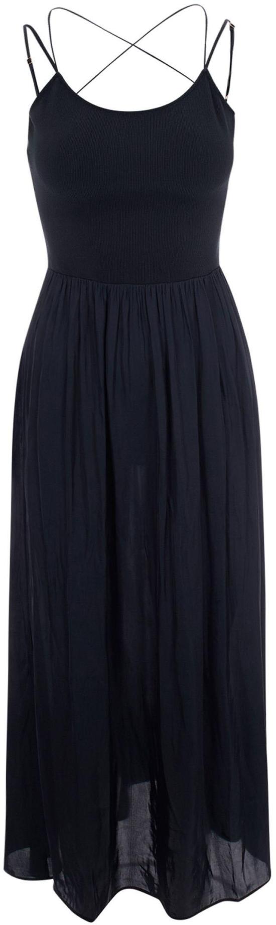 26SS 세순 롱 원피스 2620503902267 BLACK - SESSUN