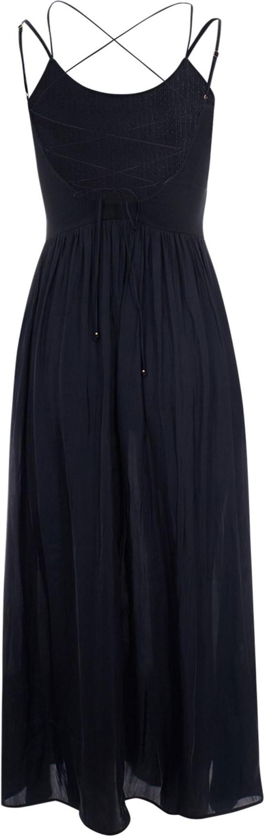 26SS 세순 롱 원피스 2620503902267 BLACK - SESSUN