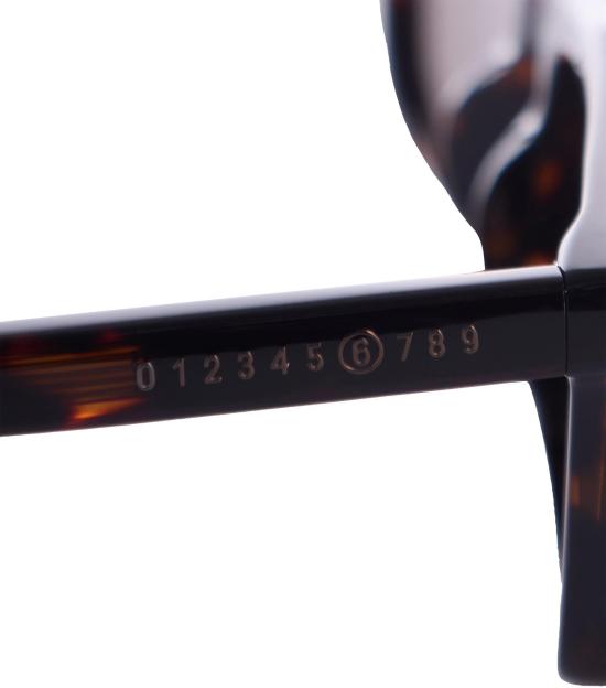 26SS 마르지엘라 선글라스 8059026157528 BROWN - MAISON MARGIELA