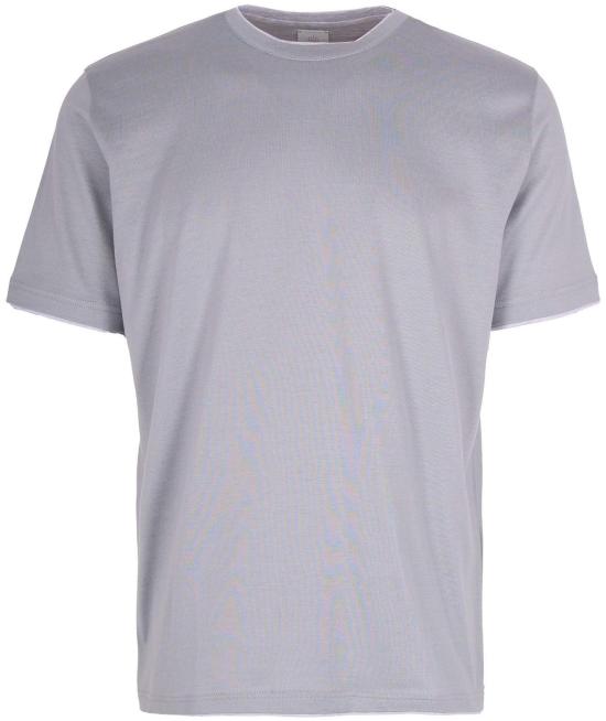 26SS 일레븐티 반팔 티셔츠 M75TSHJ01TES0M23745882 LICHTGREY