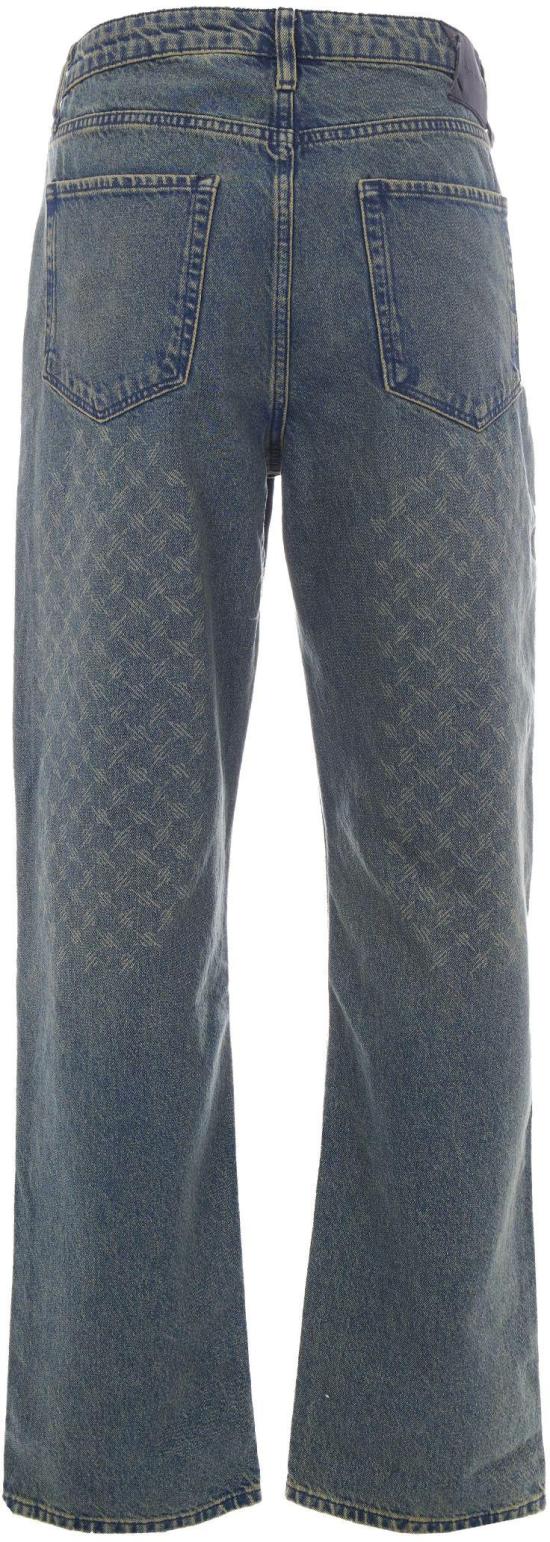 26SS 데일리 페이퍼 데님 팬츠 2610188BLUE - DAILY PAPER