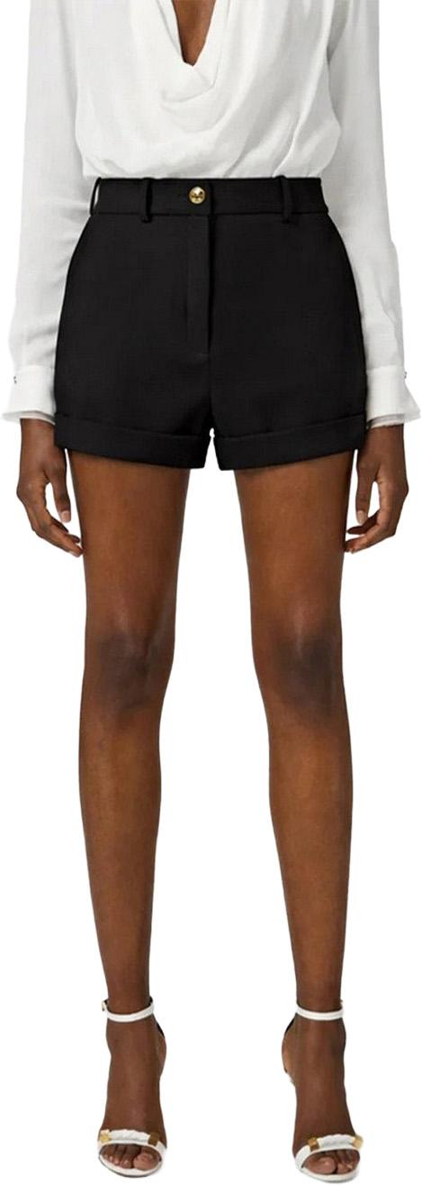 26SS 엘리자베타프랜치 팬츠 8053686786746 BLACK - ELISABETTA FRANCHI