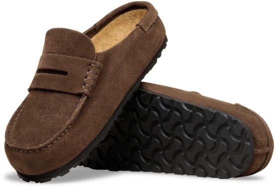  버켄스탁 뮬/슬리퍼 1031701 BROWN - BIRKENSTOCK