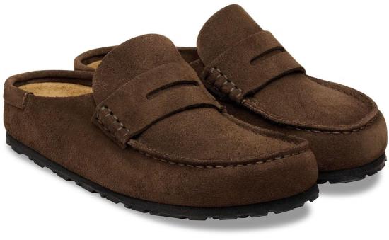  버켄스탁 뮬/슬리퍼 1031701 BROWN - BIRKENSTOCK