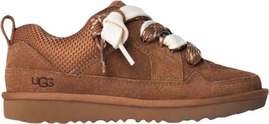 26SS 어그 스니커즈 1168890CHE BEIGE