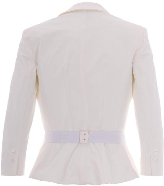26SS 엘리자베타프랜치 수트 자켓 GI22461E2360 WHITE - ELISABETTA FRANCHI