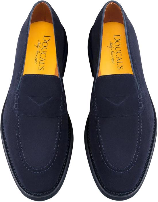 26SS 듀칼 로퍼 DU3294SALOUF009BB00 NAVY - DOUCAL’S