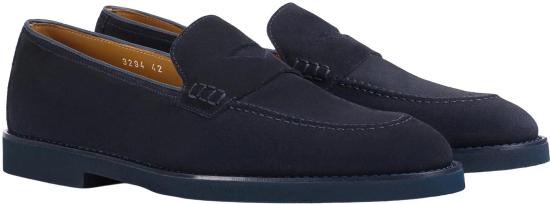 26SS 듀칼 로퍼 DU3294SALOUF009BB00 NAVY - DOUCAL’S