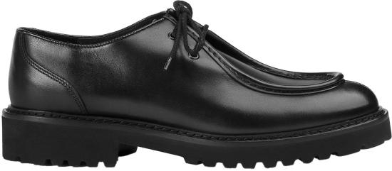 25FW 듀칼 드레스 슈즈 DU2737PHILUF159NN00 BLACK