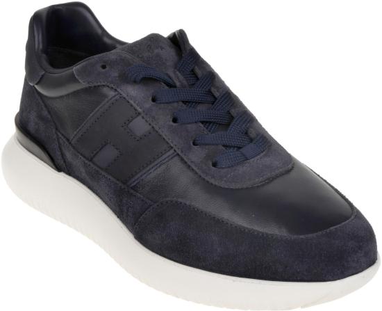26SS 호간 스니커즈 233531 NAVY - HOGAN