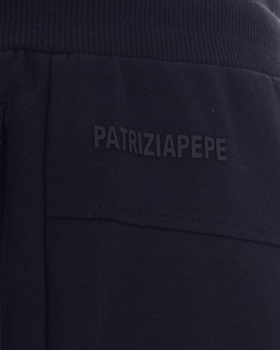 26SS 파트리지아페페 트레이닝/조거 팬츠 8P0784J391K103 BLACK - PATRIZIA PEPE