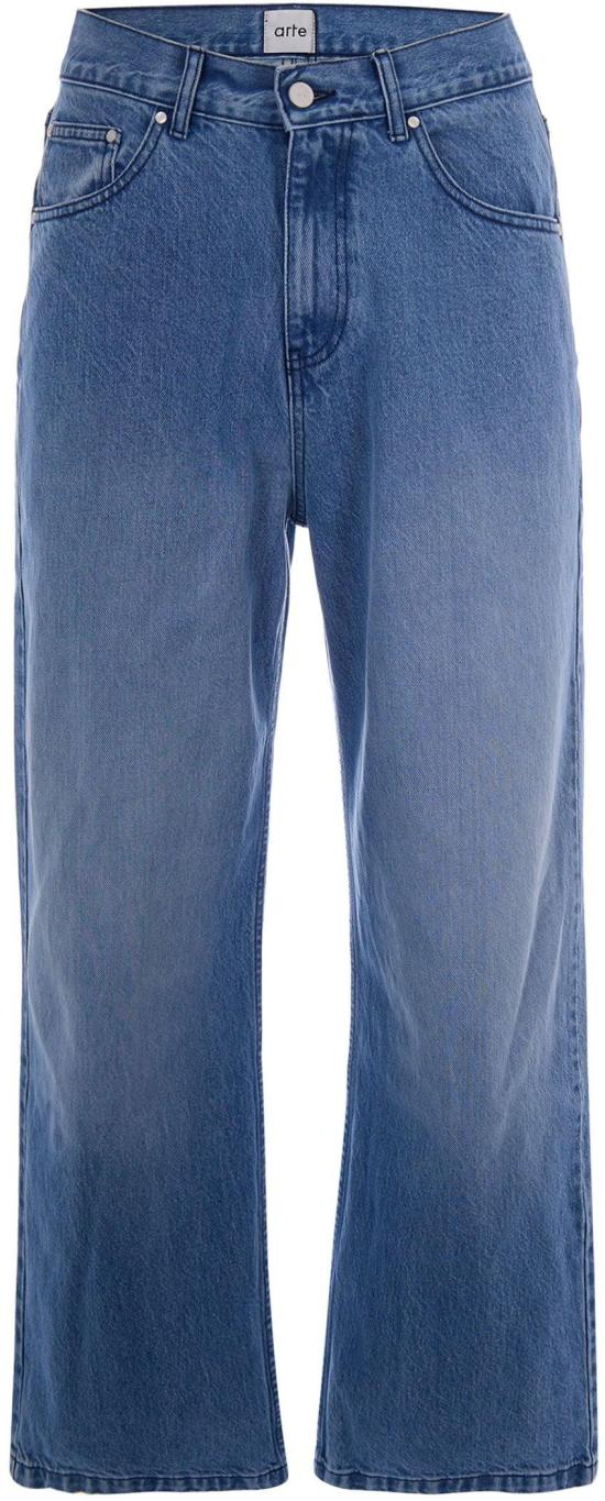 26SS 아르떼 앤트워프 데님 팬츠 171P488DENIMBLEACH BLUE