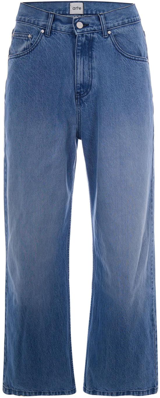 26SS 아르떼 앤트워프 데님 팬츠 171P488DENIMBLEACH BLUE