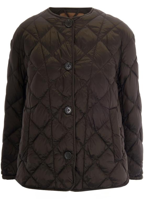 26SS 막스마라 패딩 2619481074600MTCSOFTD052 DONKERGREEN