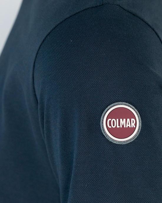 26SS 콜마르 반팔 티셔츠 75207XH68 NAVY - COLMAR