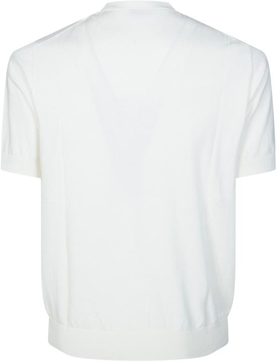 26SS 파올로페코라 반팔 티셔츠 A009F1001102 WHITE - PAOLO PECORA