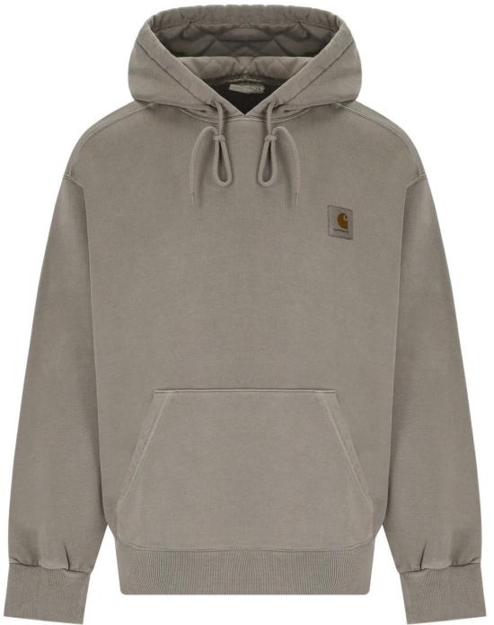 26SS 칼하트 후드 티셔츠 9288865186038 GREY