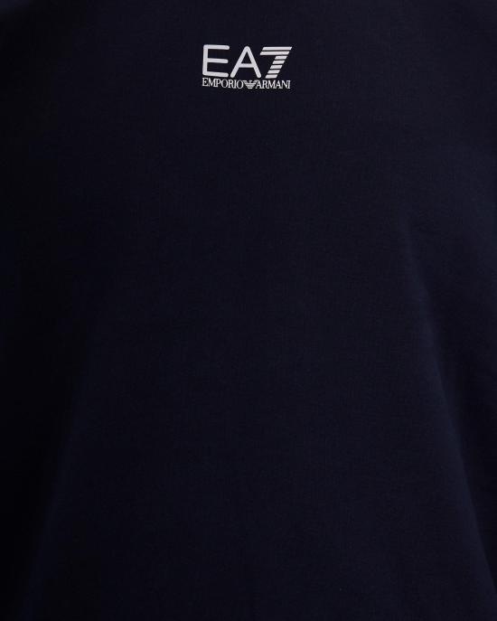 26SS 엠포리오 아르마니 스웨터 8NPM30PJVRZ1562 BLUE - EMPORIO ARMANI