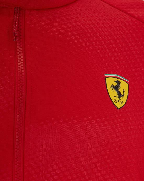 26SS 푸마 자켓 63423202 RED - PUMA