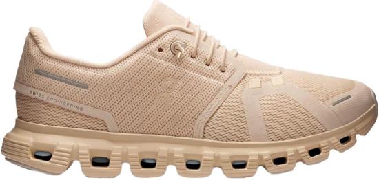 26SS 온 러닝 클라우드 6 스니커즈 3WF10064653 BEIGE