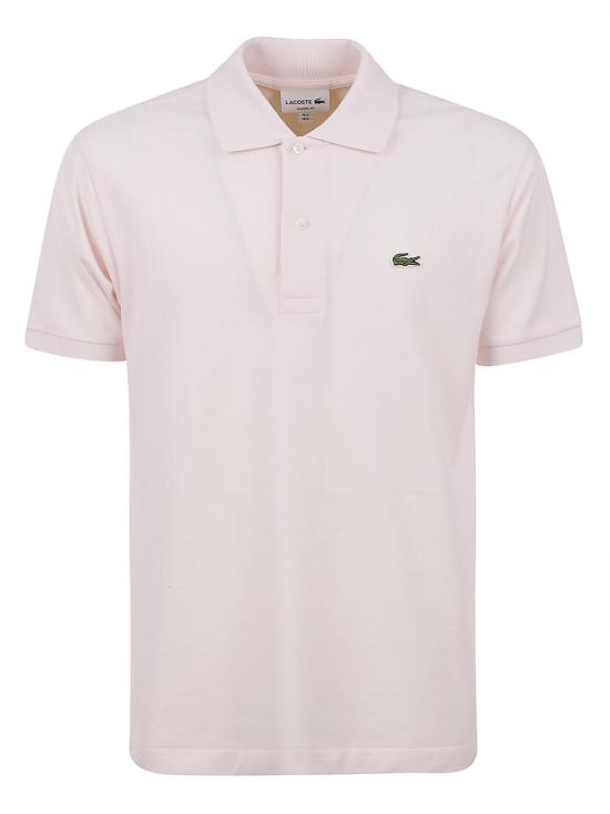 26SS 라코스테 폴로 티셔츠 1212T03 PINK