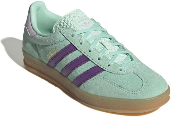 26SS 아디다스 스니커즈 JQ0192CLEMINACTPURICELAV LIME - ADIDAS