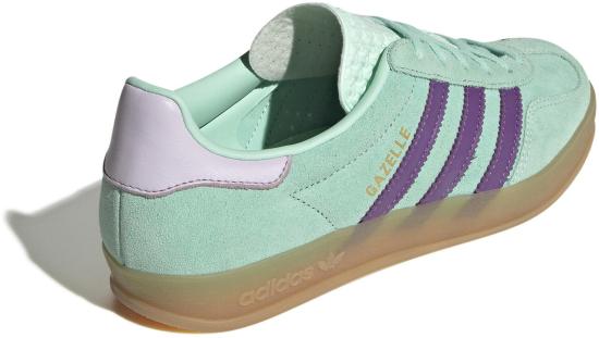 26SS 아디다스 스니커즈 JQ0192CLEMINACTPURICELAV LIME - ADIDAS