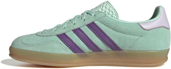 26SS 아디다스 스니커즈 JQ0192CLEMINACTPURICELAV LIME - ADIDAS