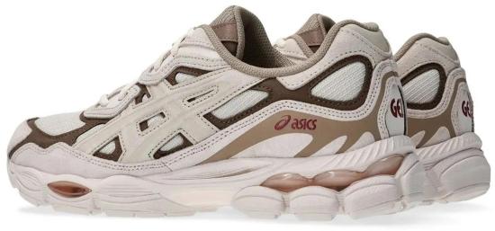 26SS 아식스 스니커즈 1203A739251 BEIGE - ASICS