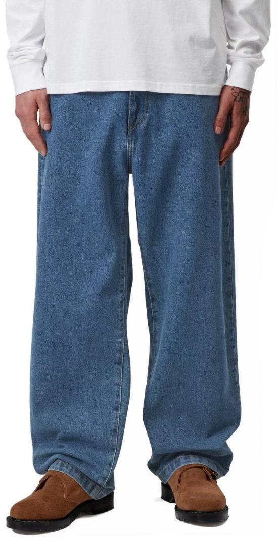 25FW 칼하트 데님 팬츠 9261200376054 LICHTBLUE - CARHARTT