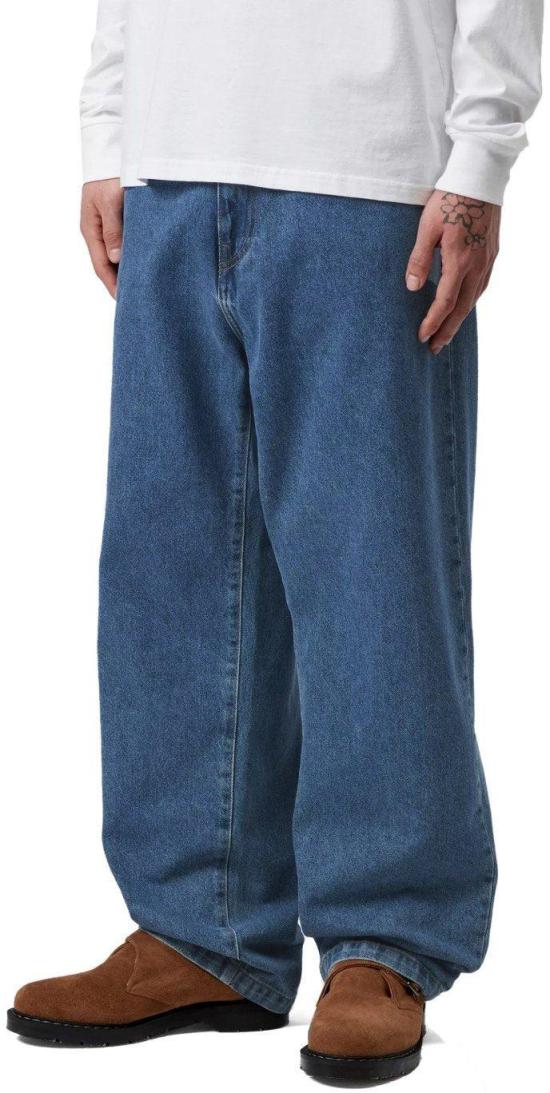 25FW 칼하트 데님 팬츠 9261200376054 LICHTBLUE - CARHARTT