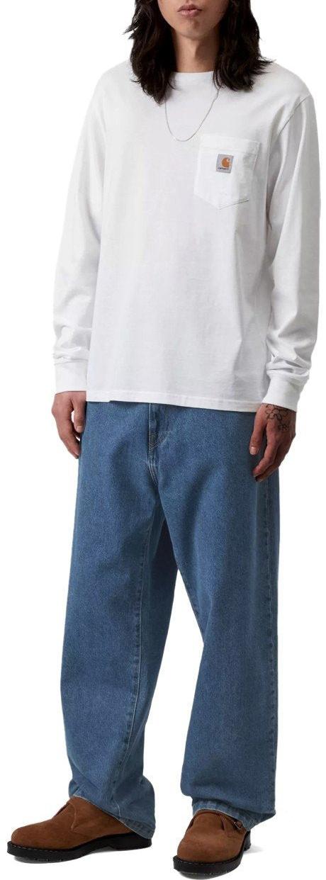 25FW 칼하트 데님 팬츠 9261200376054 LICHTBLUE - CARHARTT