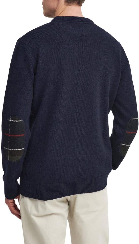 25FW 바버 스웨터 5020985580552 NAVY - BARBOUR