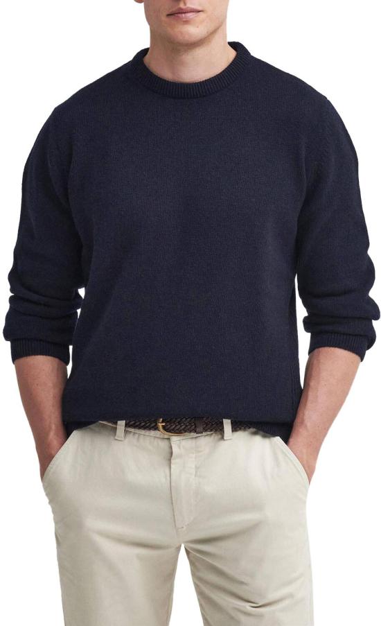 25FW 바버 스웨터 5020985580552 NAVY