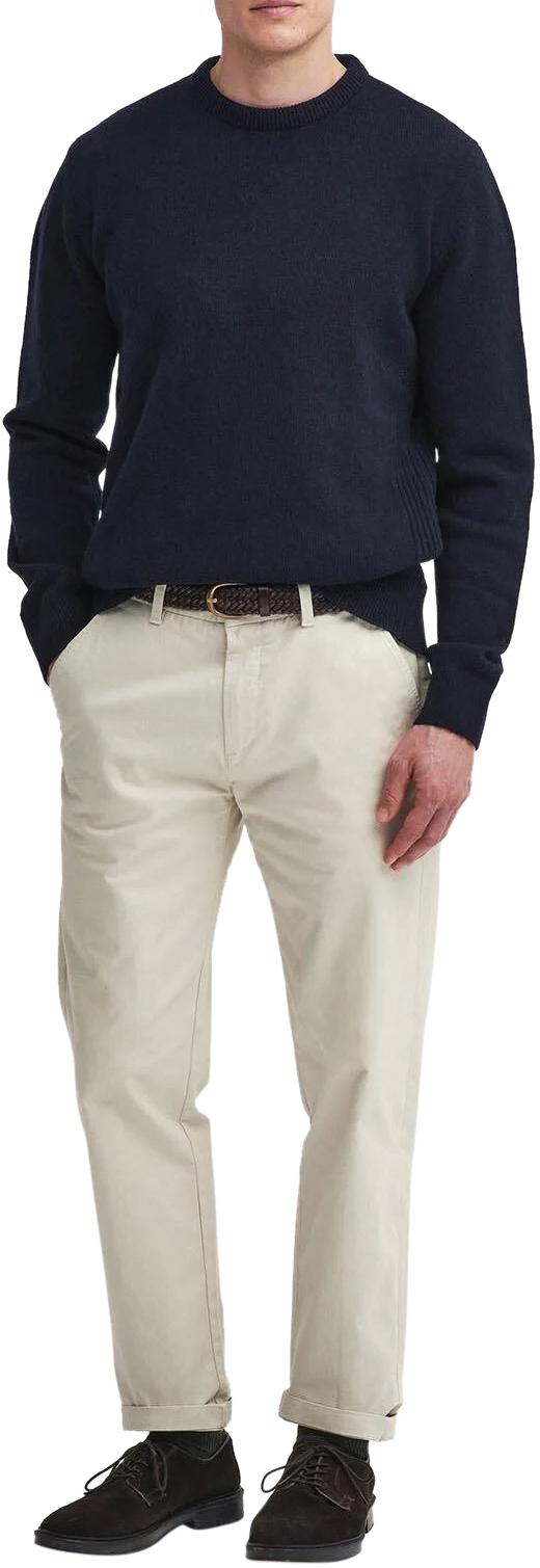 25FW 바버 스웨터 5020985580552 NAVY - BARBOUR