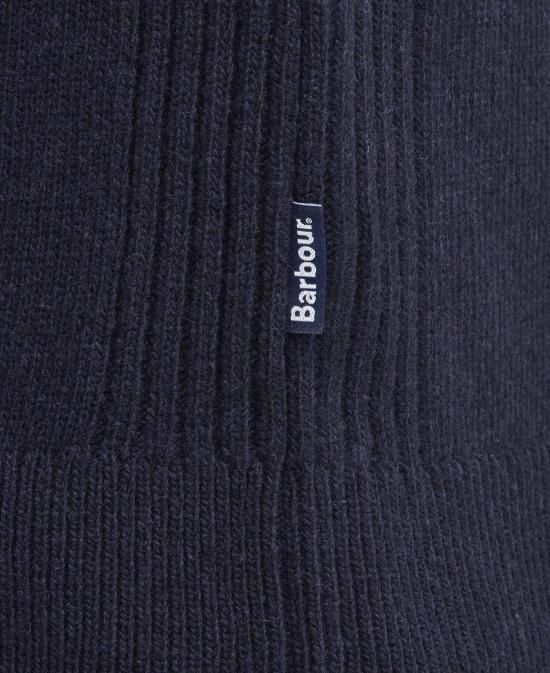 25FW 바버 스웨터 5020985580552 NAVY - BARBOUR