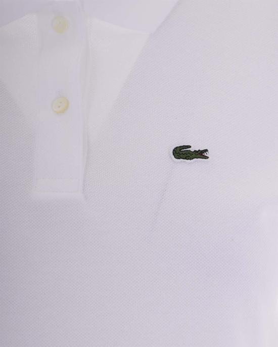 26SS 라코스테 폴로 티셔츠 PF7839001 WHITE - LACOSTE