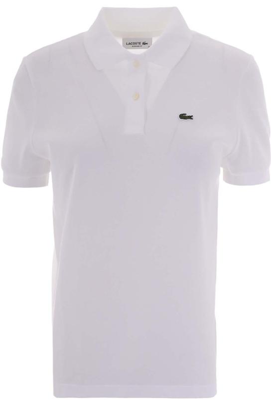 26SS 라코스테 폴로 티셔츠 PF7839001 WHITE