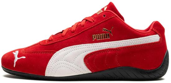 26SS 푸마 스피드캣 OG 스니커즈 39884601 RED - PUMA