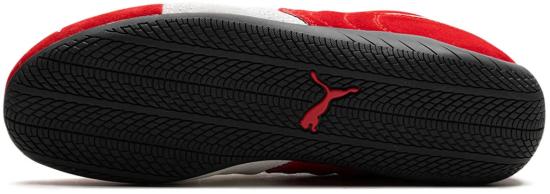 26SS 푸마 스피드캣 OG 스니커즈 39884601 RED - PUMA