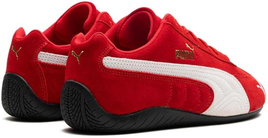 26SS 푸마 스피드캣 OG 스니커즈 39884601 RED - PUMA