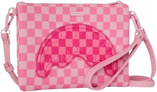 26SS 스프레이그라운드 크로스백 910B9014NSZ PINK - SPRAYGROUND