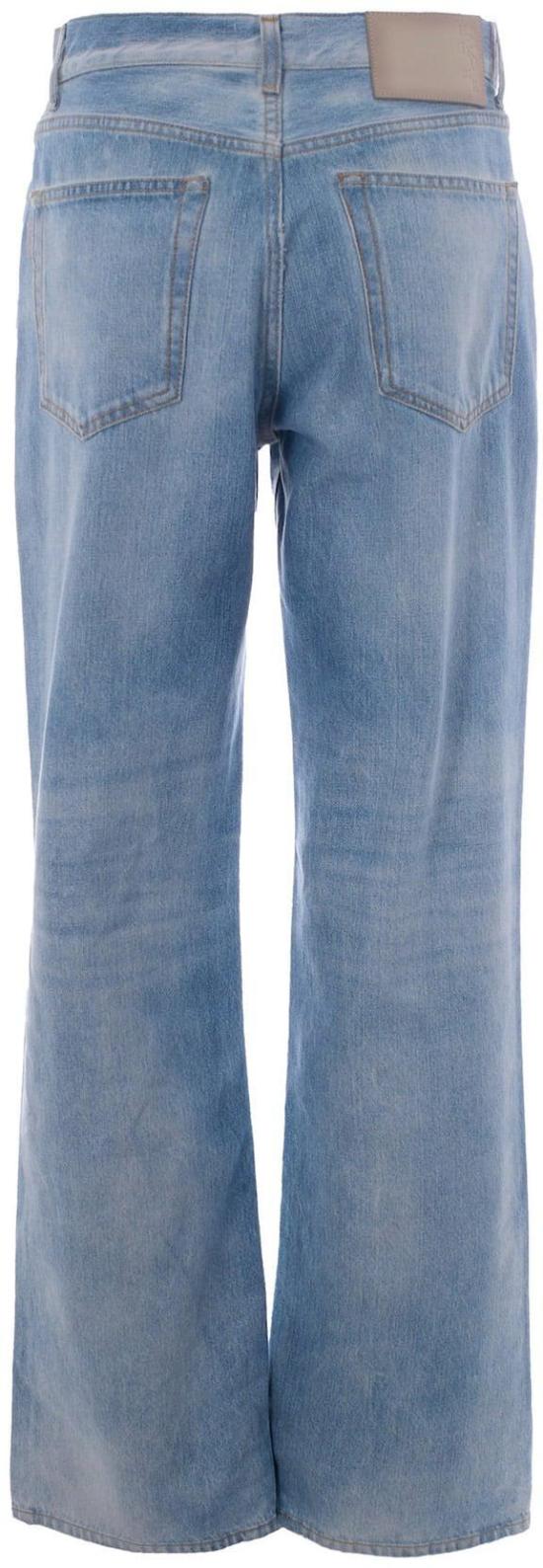 26SS 하이쿠레 데님 팬츠 HEW03185DF180L0913 BLUE - HAIKURE