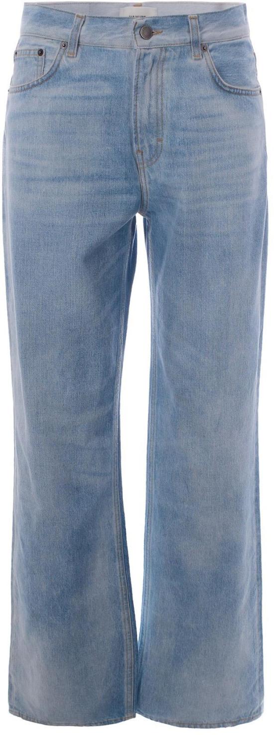 26SS 하이쿠레 데님 팬츠 HEW03185DF180L0913 BLUE
