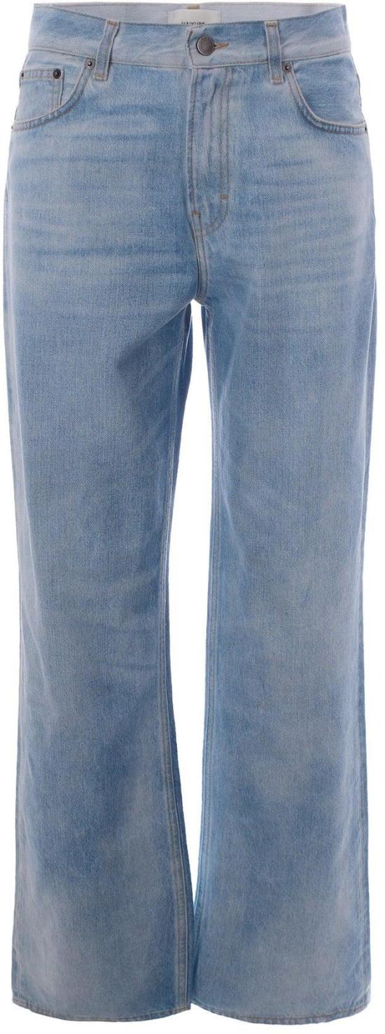 26SS 하이쿠레 데님 팬츠 HEW03185DF180L0913 BLUE